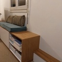 Faux rangement - cache gaine