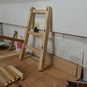 Un tabouret pour l'atelier