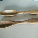 Encore des cuillères.