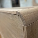 Enfilade tout en rondeur