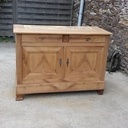 Restauration modernisation buffet