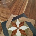 Premier exercice de frisage : réalisation d'un échiquier