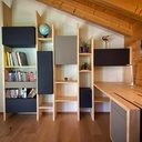 Bureau-biblio d'ado(e)