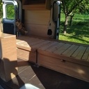 Agencement Renault Trafic