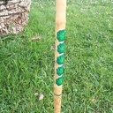 Baton de marche l'Irlandais