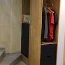 Agencement d'escalier.