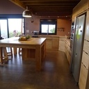 Une cuisine sous les tropiques