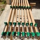 Serre-joints dormants