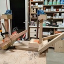 Tensegrité de Noël