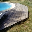 La partie suspendue.