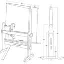 Spring pole lathe by Roy Underhill
