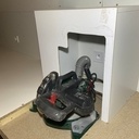 Scie onglet sur table