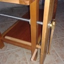 Un établi pour enfant