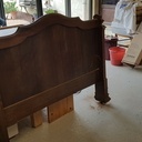 Bac pour ranger des toiles