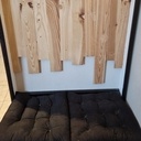 Porte manteau pour enfants