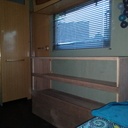 Rénovation d'une caravane