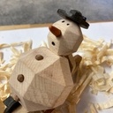 Bonhomme de neige