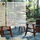 Brian Boggs, fabriquant de chaises