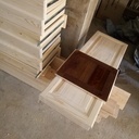 Les tiroirs à gauche