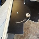 Rapporteur d'angle pour scie sous table