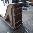 Boîte à livre transat