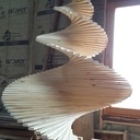 Un autre sapin sans aiguilles