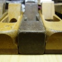 Rabots en bois fonctionnels