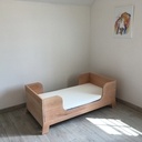 Lit bébé évolutif