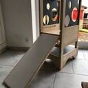 Tour 3 en 1 "Montessori"