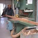 Scie à ruban; Sciages spécifiques