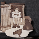 Différentes segmentations