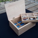 Boîtes à bijoux 1/2