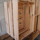 Caisses en bois