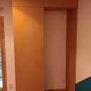 Meuble pour réfrigérateur