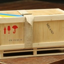 Un emballage  export  pour "helena"