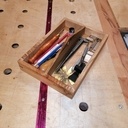 Organiseur d'établi