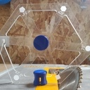 mise en oeuvre : inclinaison scie