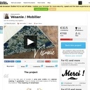 Projet étudiant d'Anaïs Michat