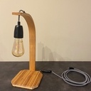 Petite lampe sans prétention !