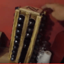 Présentoir rotatif pour dosettes de café