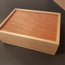 Boîte pour mille bornes