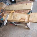 Bac composte toilette sèche