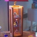 Lampe Playmobile Triathlete