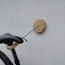 Support mural pour votre bike