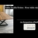 Une dame qui crée de belles choses