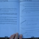 Hosch et Henaut, dessin de construction du meuble