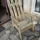 Salon de jardin du confiné