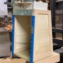 Socle pour ma mortaiseuse multico