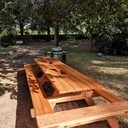 Glacière double portatif