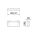 Établi, vite fait ... vite fait.